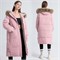 Cute Woman Пуховик-пальто  036-F03 146014