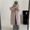 Cute Woman Пуховик-пальто  036-F03 146014