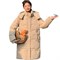 Cute Woman Пуховик  QC-876 / 011-882 145697