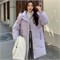 Cute Woman Пуховик  QC-876 / 011-882 145695