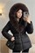 Cute Woman Куртка с капюшоном  026-A25 146023