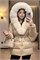 Cute Woman Куртка с капюшоном  026-A25 146024