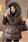 Cute Woman Куртка с капюшоном  026-A25 146025