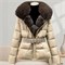 Cute Woman Куртка с капюшоном  026-A23 146028