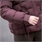 Cute Woman Куртка с капюшоном  001-B69 146074