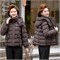 Cute Woman Куртка с капюшоном  001-B69 146075