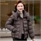 Cute Woman Куртка с капюшоном  001-B69 146075