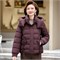 Cute Woman Куртка с капюшоном  001-B69 146076
