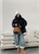 Cute Woman Куртка с капюшоном  028-2612 146078