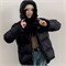 Cute Woman Куртка с капюшоном  028-2612 146078