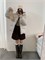 Cute Woman Куртка с капюшоном  028-2612 146079