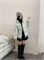 Cute Woman Куртка с капюшоном  028-2612 146081