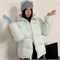Cute Woman Куртка с капюшоном  028-2612 146081