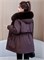 Cute Woman Куртка с капюшоном  001-399 146088