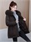Cute Woman Куртка с капюшоном  001-399 146089