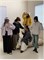 Cute Woman  Куртка с вязаным капюшоном  028-2602 146135