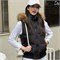 Cute Woman  Жилет с капюшоном  025-A03 146139