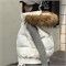Cute Woman  Жилет с капюшоном  025-A03 146140