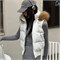 Cute Woman  Жилет с капюшоном  025-A03 146140