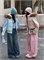 Cute Woman  Жилет с капюшоном  025-A03 146141