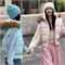 Cute Woman  Жилет с капюшоном  025-A03 146141