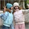 Cute Woman  Жилет с капюшоном  025-A03 146142