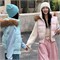 Cute Woman  Жилет с капюшоном  025-A03 146142