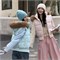 Cute Woman  Жилет с капюшоном  025-A03 146142