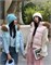 Cute Woman  Жилет с капюшоном  025-A03 146142