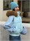 Cute Woman  Жилет с капюшоном  025-A03 146142