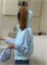 Cute Woman  Жилет с капюшоном  025-A03 146142