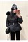 Cute Woman  Куртка ретро с капюшоном  009-A28 146143