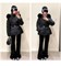 Cute Woman  Куртка ретро с капюшоном  009-A28 146143