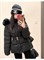 Cute Woman  Куртка ретро с капюшоном  009-A28 146143