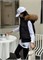 Cute Woman  Жилет с капюшоном  025-A03 146139