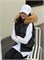Cute Woman  Жилет с капюшоном  025-A03 146139