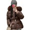 Cute Woman  Куртка ретро с капюшоном  009-A28 146144