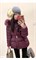 Cute Woman  Куртка ретро с капюшоном  009-A28 146146