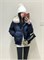 Cute Woman Куртка с меховым воротником  009-A27 146148