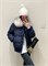 Cute Woman Куртка с меховым воротником  009-A27 146148