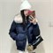 Cute Woman Куртка с меховым воротником  009-A27 146148