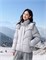 Cute Woman Куртка с капюшоном  009-A21 146159