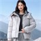 Cute Woman Куртка с капюшоном  009-A21 146159