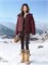 Cute Woman Куртка с капюшоном  009-A21 146162