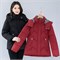 Cute Woman Куртка стеганая пуховая 	 035-3076 146163