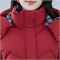 Cute Woman Куртка стеганая пуховая 	 035-3076 146165