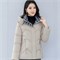 Cute Woman Куртка стеганая пуховая 	 035-3076 146166
