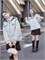 Cute Woman Куртка с капюшоном  035-3075 146170