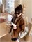 Cute Woman  Куртка в стиле ретро 027-850 146176