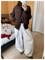 Cute Woman  Куртка с трикотажными рукавами  027-833 146179
